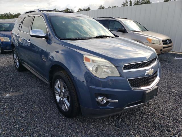 CHEVROLET EQUINOX LT 2011 2cnflge56b6266000