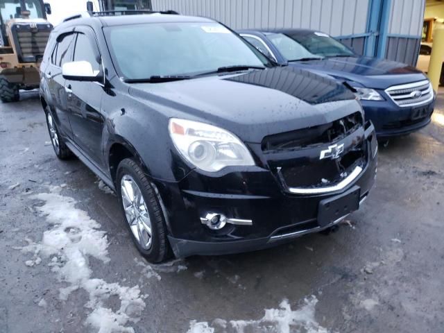 CHEVROLET EQUINOX LT 2011 2cnflge56b6266367