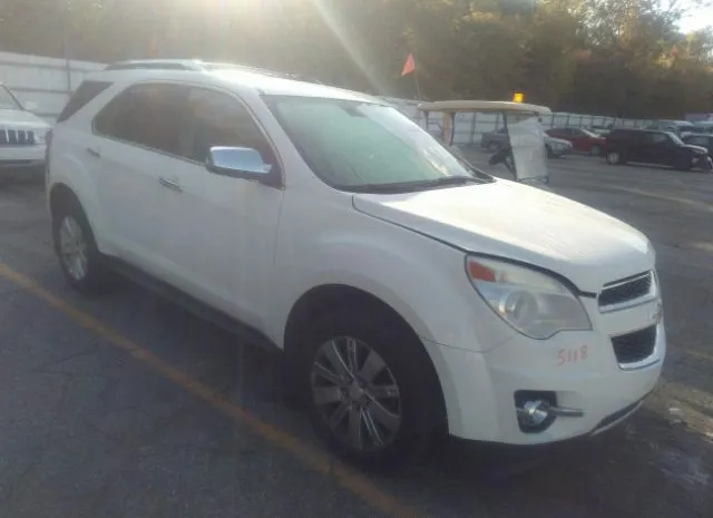 CHEVROLET EQUINOX 2011 2cnflge56b6279555