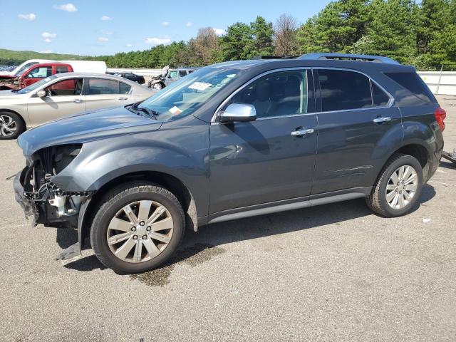 CHEVROLET EQUINOX LT 2011 2cnflge56b6283105