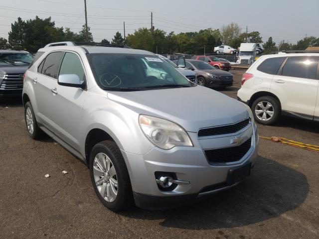 CHEVROLET EQUINOX LT 2011 2cnflge56b6283234