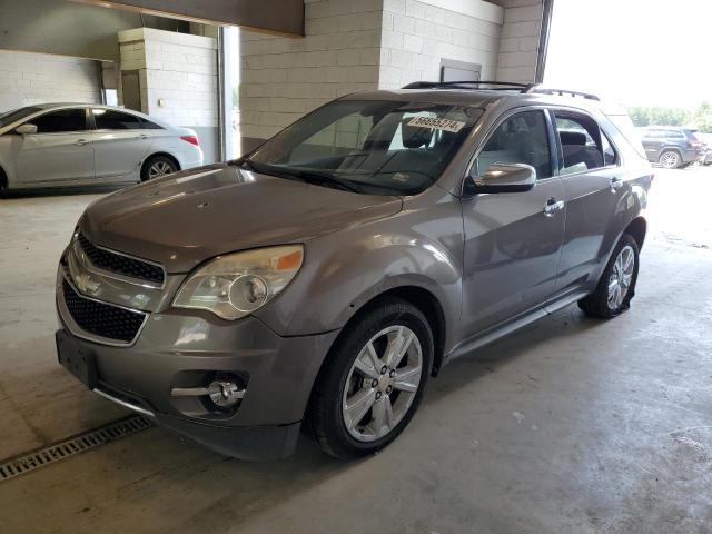 CHEVROLET EQUINOX 2011 2cnflge56b6293696