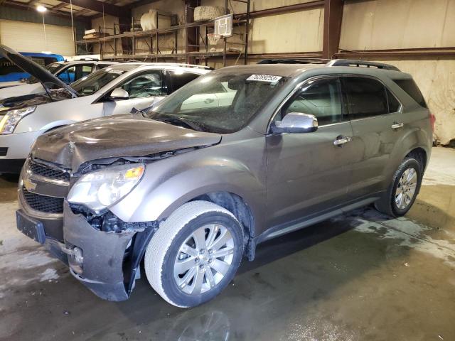 CHEVROLET EQUINOX 2011 2cnflge56b6306947