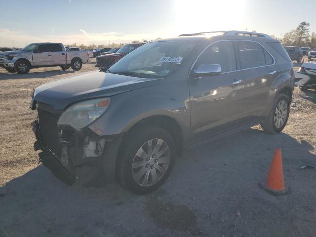 CHEVROLET EQUINOX 2011 2cnflge56b6341231