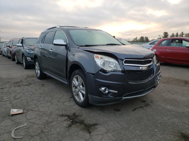 CHEVROLET EQUINOX LT 2011 2cnflge56b6374472