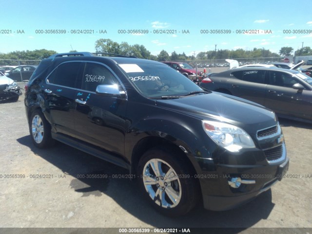 CHEVROLET EQUINOX 2011 2cnflge56b6392261