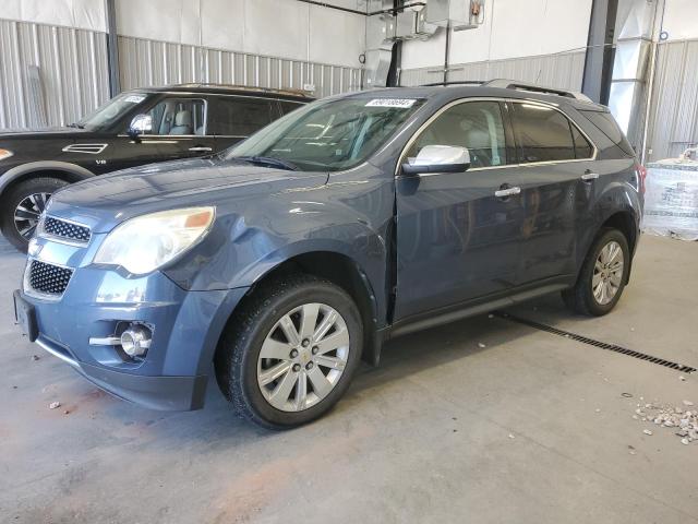 CHEVROLET EQUINOX LT 2011 2cnflge56b6402867