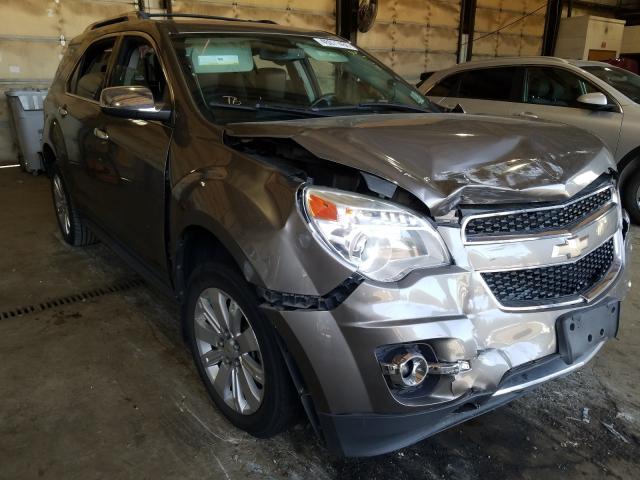 CHEVROLET EQUINOX LT 2011 2cnflge56b6403811