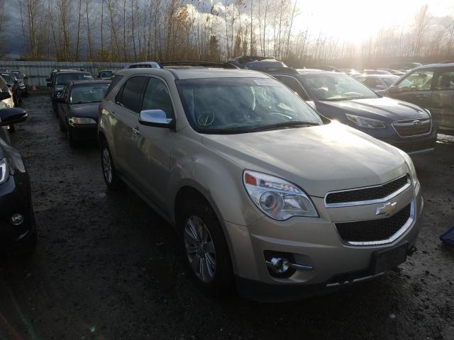 CHEVROLET EQUINOX 2011 2cnflge56b6404859