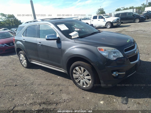 CHEVROLET EQUINOX 2011 2cnflge56b6406756