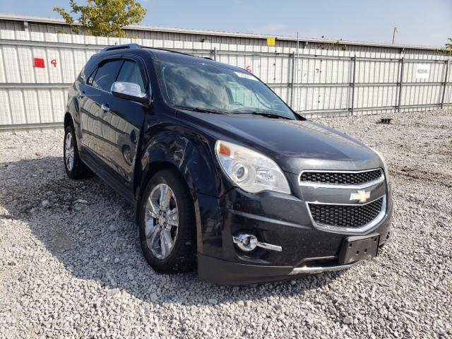 CHEVROLET EQUINOX LT 2011 2cnflge56b6411780