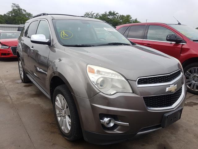 CHEVROLET EQUINOX LT 2011 2cnflge56b6439742