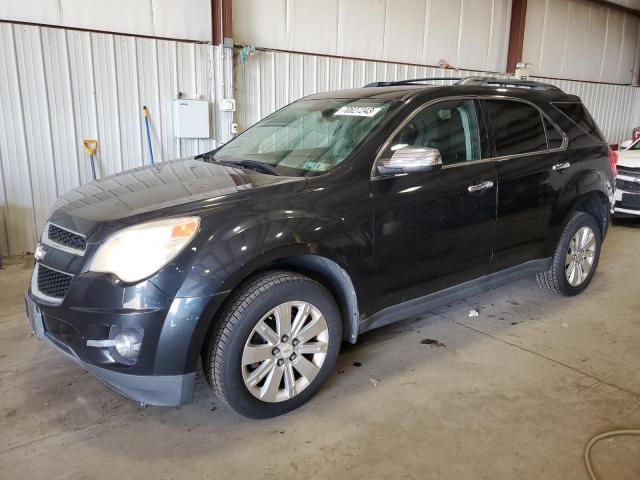 CHEVROLET EQUINOX 2011 2cnflge56b6442155