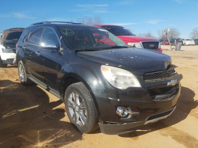 CHEVROLET EQUINOX LT 2011 2cnflge56b6445721