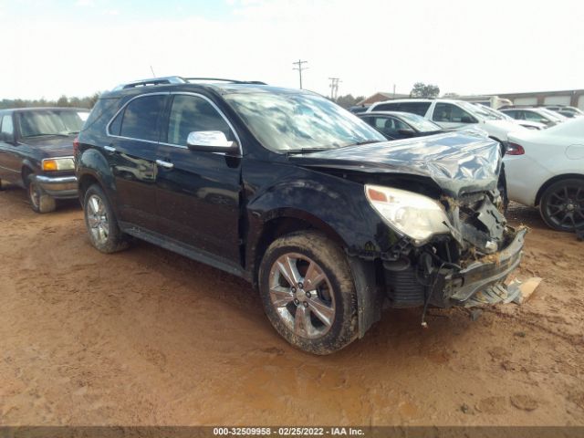 CHEVROLET EQUINOX 2011 2cnflge56b6469145