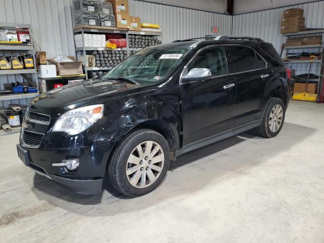 CHEVROLET EQUINOX 2011 2cnflge56b6471574