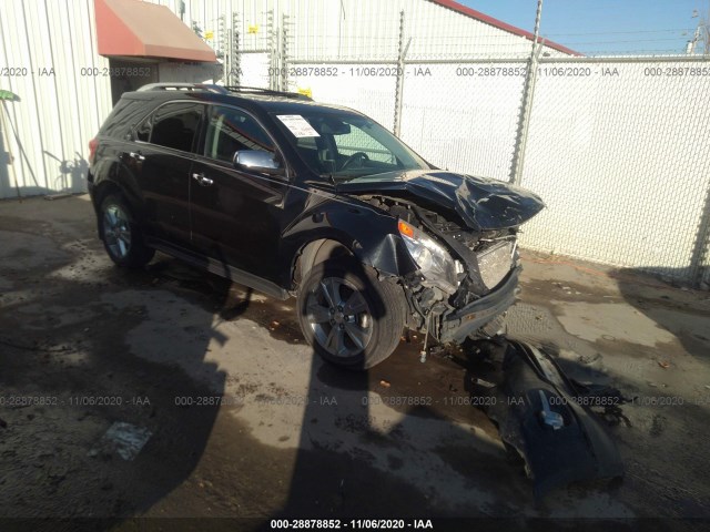 CHEVROLET EQUINOX 2011 2cnflge57b6205660