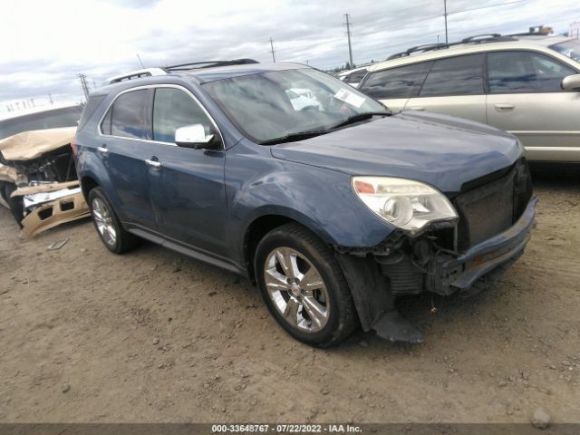 CHEVROLET EQUINOX 2011 2cnflge57b6206016