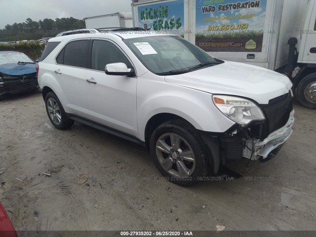 CHEVROLET EQUINOX 2011 2cnflge57b6255457