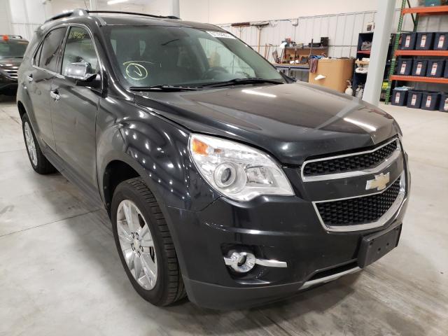 CHEVROLET EQUINOX LT 2011 2cnflge57b6257418