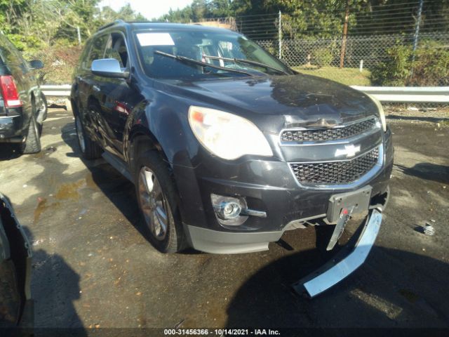 CHEVROLET EQUINOX 2011 2cnflge57b6261985