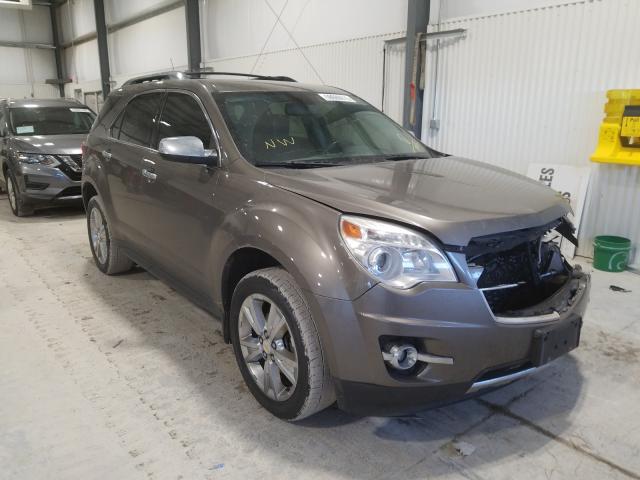 CHEVROLET EQUINOX LT 2011 2cnflge57b6267012