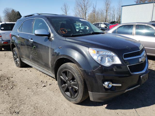 CHEVROLET EQUINOX LT 2011 2cnflge57b6267205