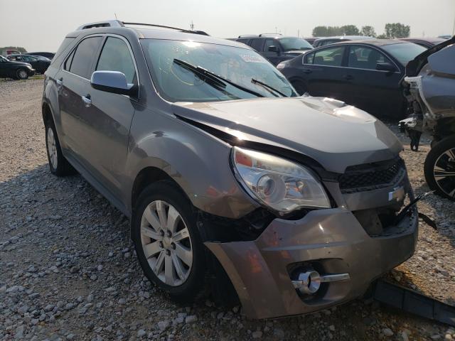 CHEVROLET EQUINOX LT 2011 2cnflge57b6286580