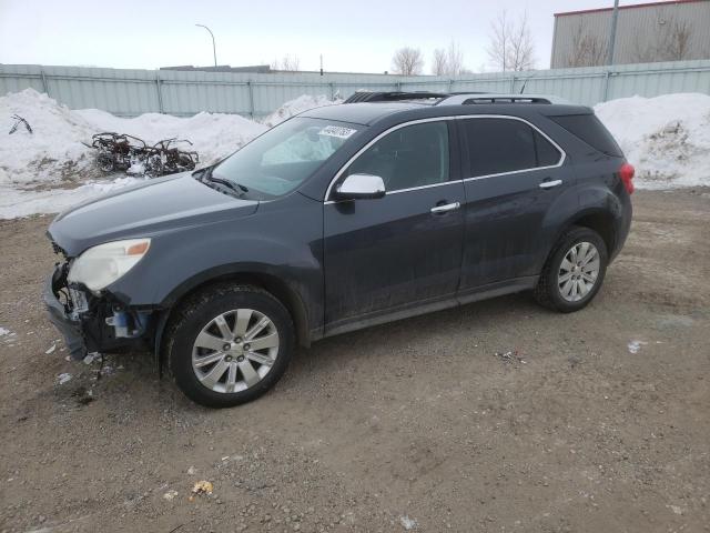 CHEVROLET EQUINOX LT 2011 2cnflge57b6287776