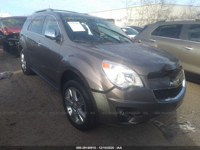 CHEVROLET EQUINOX 2011 2cnflge57b6295327