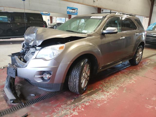 CHEVROLET EQUINOX 2011 2cnflge57b6295957