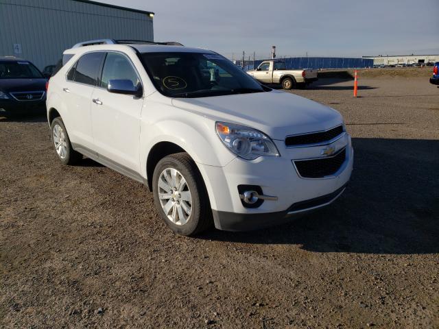 CHEVROLET EQUINOX LT 2011 2cnflge57b6319206