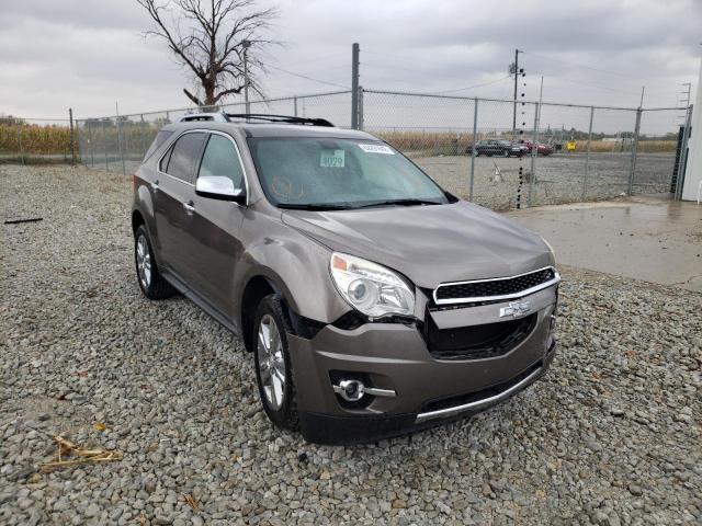 CHEVROLET EQUINOX LT 2011 2cnflge57b6321778