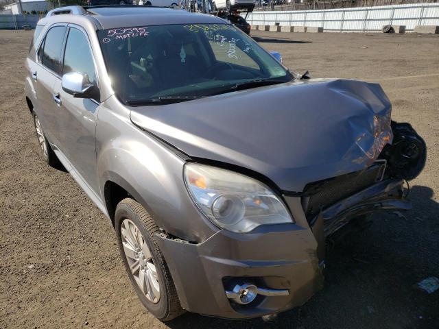 CHEVROLET EQUINOX LT 2011 2cnflge57b6403882