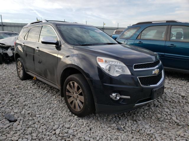 CHEVROLET EQUINOX LT 2011 2cnflge57b6442472