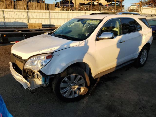 CHEVROLET EQUINOX 2011 2cnflge58b6209801