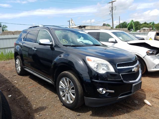 CHEVROLET EQUINOX LT 2011 2cnflge58b6211340