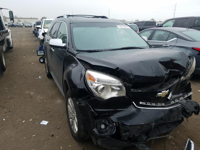 CHEVROLET EQUINOX LT 2011 2cnflge58b6241292