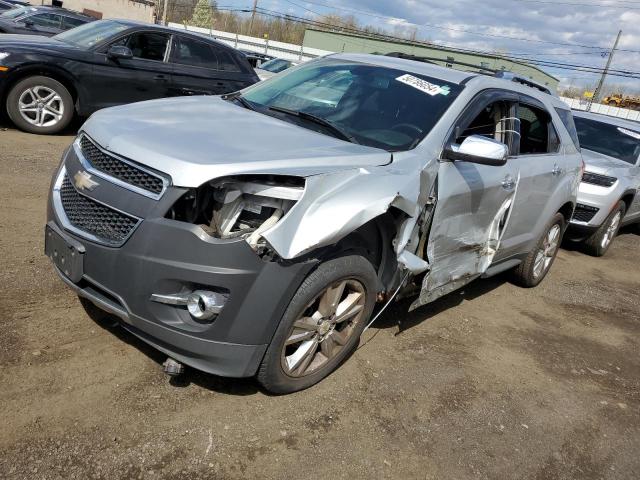 CHEVROLET EQUINOX 2011 2cnflge58b6253488