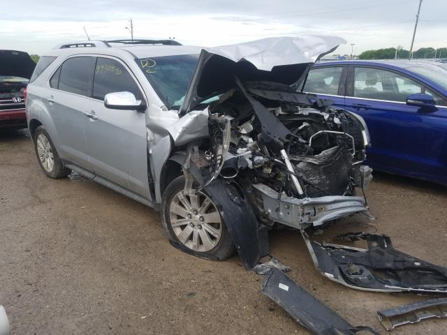 CHEVROLET EQUINOX LT 2011 2cnflge58b6258450