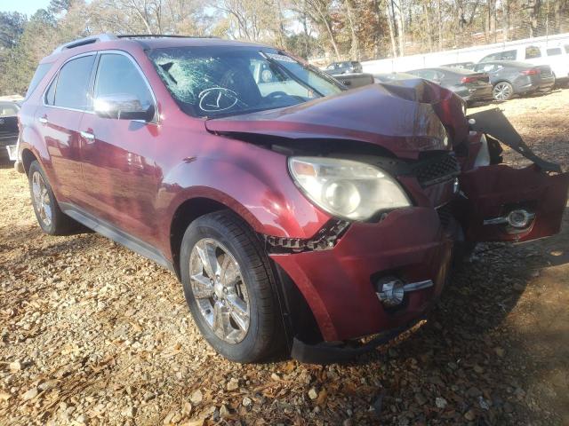 CHEVROLET EQUINOX LT 2011 2cnflge58b6262806