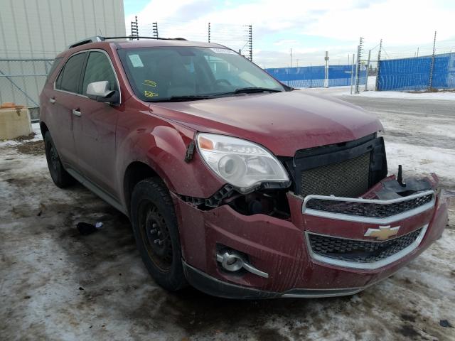 CHEVROLET EQUINOX LT 2011 2cnflge58b6264880