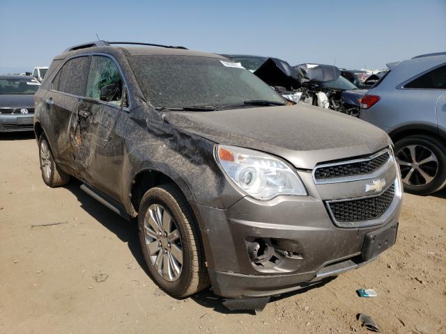 CHEVROLET EQUINOX LT 2011 2cnflge58b6281226