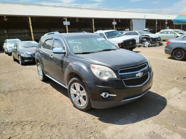 CHEVROLET EQUINOX LT 2011 2cnflge58b6317660