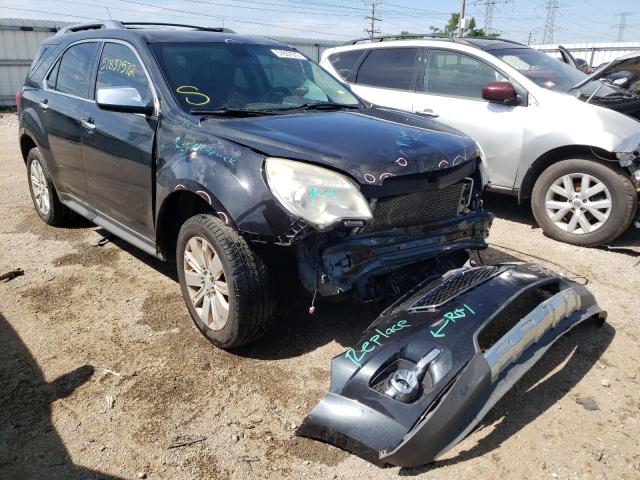 CHEVROLET EQUINOX LT 2011 2cnflge58b6334474