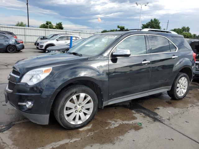 CHEVROLET EQUINOX LT 2011 2cnflge58b6349783