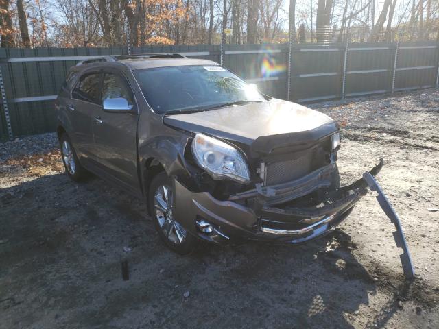 CHEVROLET EQUINOX LT 2011 2cnflge58b6353350