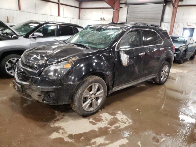 CHEVROLET EQUINOX LT 2011 2cnflge58b6375090