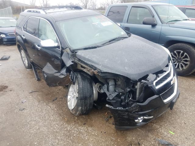 CHEVROLET EQUINOX LT 2011 2cnflge58b6380368