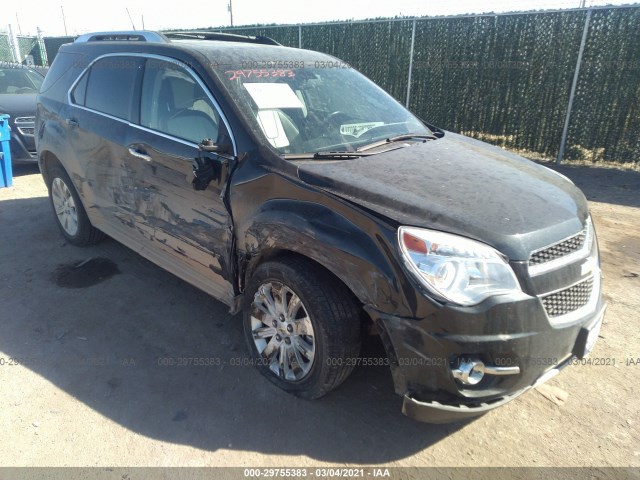 CHEVROLET EQUINOX 2011 2cnflge58b6397834